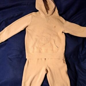 Boys (youth) Ralph Lauren Sweatsuit